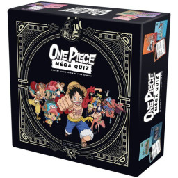 ONE PIECE LE MEGA QUIZ -...
