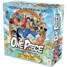 ONE PIECE - ADVENTURE...