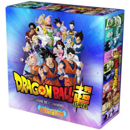 DRAGON BALL SUPER - LA...