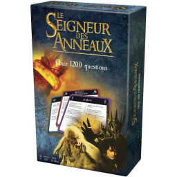 Le Seigneur des Anneaux...