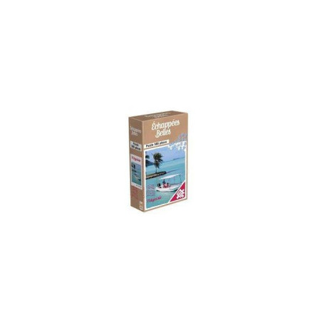 Puzzle - TOPI GAMES - Echappées Belles Polynésie - 500 pieces - Des 10 ans