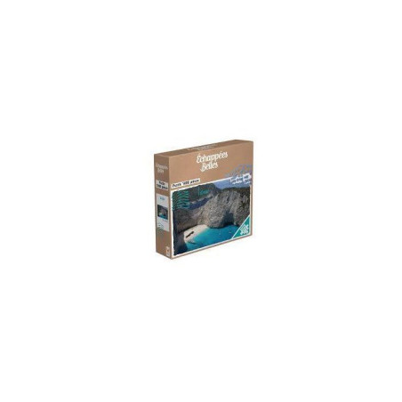 Puzzle - TOPI GAMES - Echappées Belles Crete - 1000 pieces - Des 10 ans