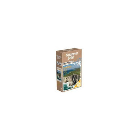 Puzzle - TOPI GAMES - Echappées Belles Guadeloupe - 500 pieces - Des 10 ans