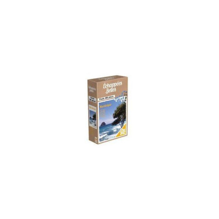 Puzzle - TOPI GAMES - Echappées Belles Martinique - 500 pieces - Des 10 ans