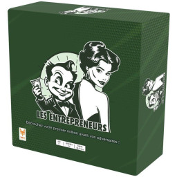 LES ENTREPRENEURS - Jeu de...