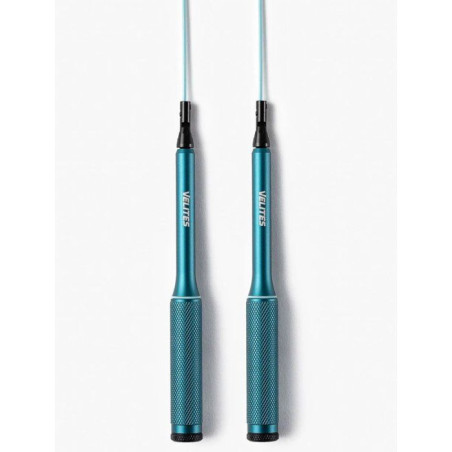 Corde a sauter - VELITES - Fire 2.0 - Bleu