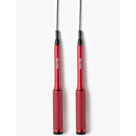 Corde a sauter - VELITES - Fire 2.0 - Rouge
