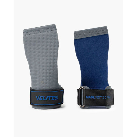 Bandes sans magnésie - VELITES - Quad Ultra - Sans magnésie - XL - Gris et Bleu