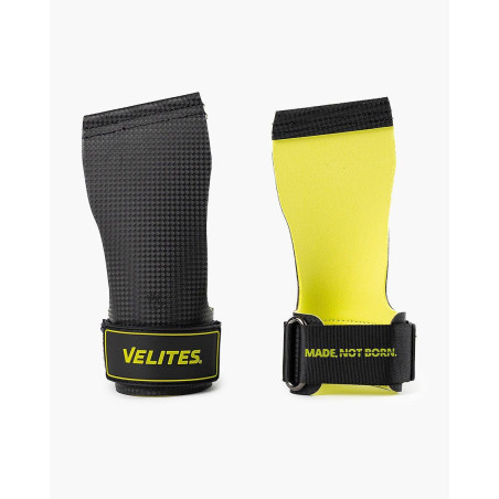 Bandes sans magnésie - VELITES - Quad Ultra - Sans magnésie - L - Noir et Vert