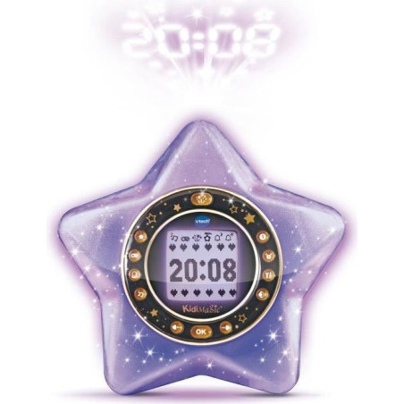 VTECH - KIDIMAGIC STARLIGHT VIOLET - Violet