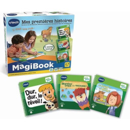 VTECH - 488805 - Magibook -...
