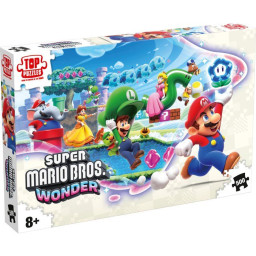 Puzzle - WINNING MOVES -...