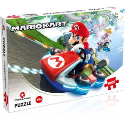 Puzzle - WINNING MOVES -...