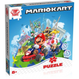 Puzzle - WINNING MOVES -...