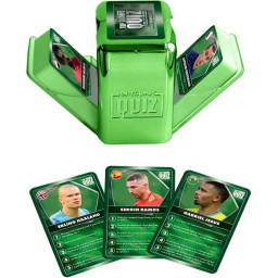 Quiz World Football Stars...