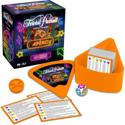 TRIVIAL PURSUIT VOYAGE...