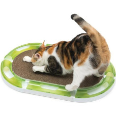 CAT IT Griffoir ovale Senses 2.0 - Pour chat CAT IT Griffoir ovale Senses 2.0 - Pour chat