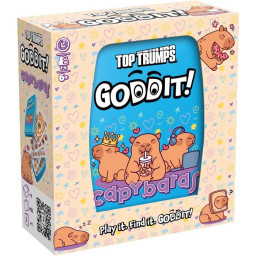 GODDIT - Top Trumps...