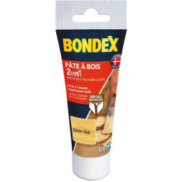 Pâte a bois 2 en 1 - BONDEX...