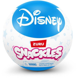 Capsule surprise - Peluche...