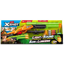 Fusil a pompe - ZURU XSHOT...