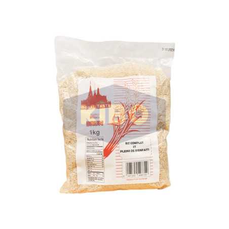 Riz complet taste 1kg