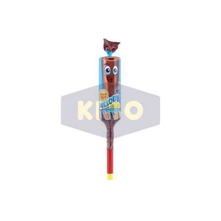 Bonbons chupa chups melody pops cola 48 packs 15g