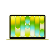 Apple MacBook Neo 13″ 2026 Portable avec Puce A18 Pro :Ecran Liquid Retina, mémoire unifiée 8Go 512Go SSD Jaune
