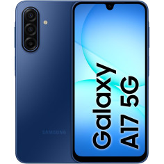 SAMSUNG&nbsp;A17&nbsp;5G Bleu 128 Go