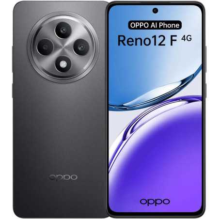 OPPO - RENO 12F 4G - 8/256 Go - Gris mat