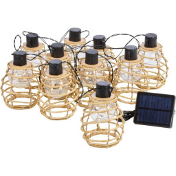Guirlande solaire - SMART...