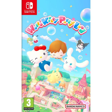 Hello Kitty Party Land - Day One Edition - Jeu Nintendo Switch