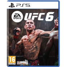 EA SPORTS UFC 6 – Jeu PS5
