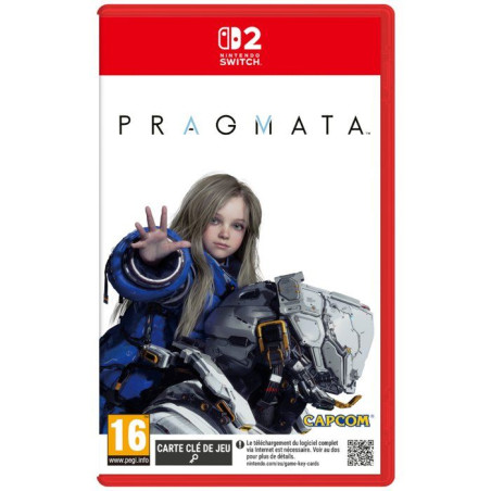 Pragmata • Jeu Nintendo Switch 2