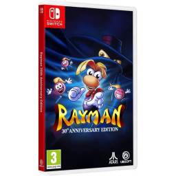 Rayman 30th - Anniversary...