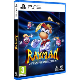 Rayman 30th - Anniversary...