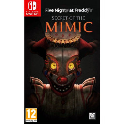 Five Nights at Freddy's...
