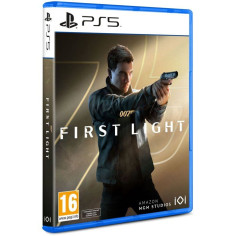 007 First Light - Jeu PS5