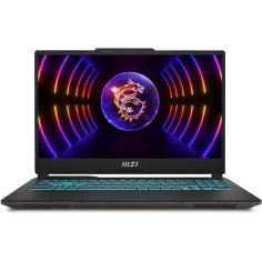 PC Portable Gamer - MSI Cyborg15 A13VE-2479FRNN - Windows 11 - 15,6 FHD144Hz - i5-13420H - RTX4050 - RAM 16Go - SSD 512Go