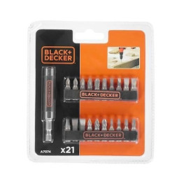 Coffret embouts de vissage...