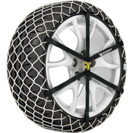Chaînes neige - MICHELIN - Easy Grip Limited E8 - Noir