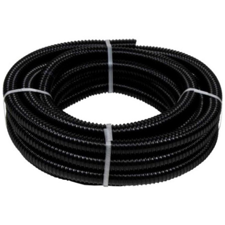 Tuyau spiralé - UBBINK - Ø25 mm (1) - Longueur 10 m - Résistant UV - Pression 1 bar