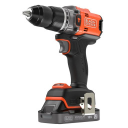 BLACK+DECKER Perceuse...