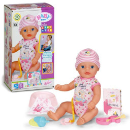 Poupon - BABY BORN - Little...