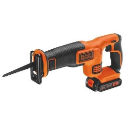 Scie sabre BLACK+DECKER...