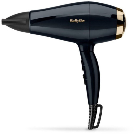 Seche-cheveux - BABYLISS - 5911E - Made in Italy - 2000W - Concentrateur fin - Cordon 2,8m