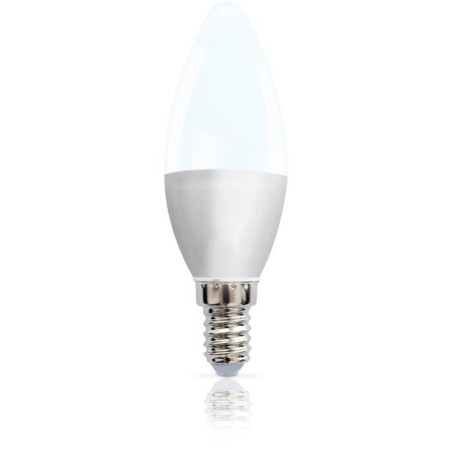 Ampoule LED connectée - DELTA DORE - Easy Bulb - E14 - 4,8 W - Couleur & Blanc