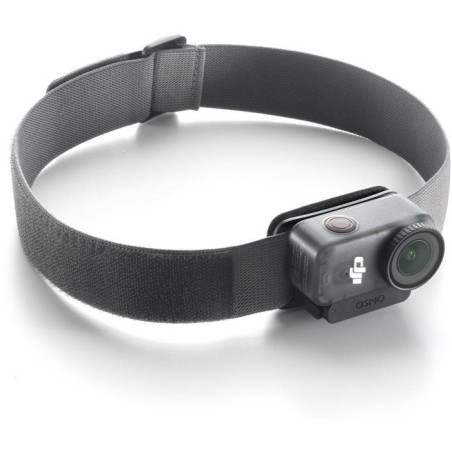 Bandeau - DJI - Osmo - Fixation magnétique pour Osmo Nano - Confort ajustable