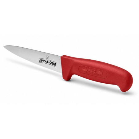 Couteau a saigner - LE PRATIQUE - 17 cm - Manche confort