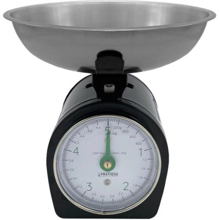 Balance de cuisine - LE PRATIQUE - Mécanique - 5 kg
